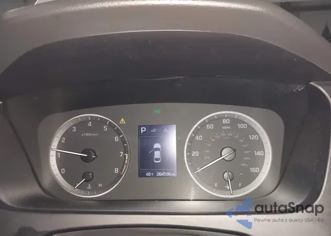 2017 Hyundai Sonata Se from USA, damaged, VIN 5NPE24AF3HH574312